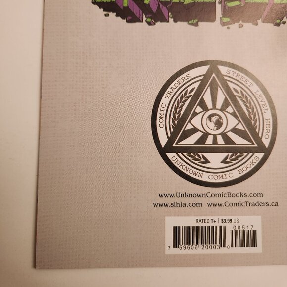 Hulk #5 (2022) Marvel Comics, Miguel Mercado, Illuminati Variant, NM - Picture 12 of 14